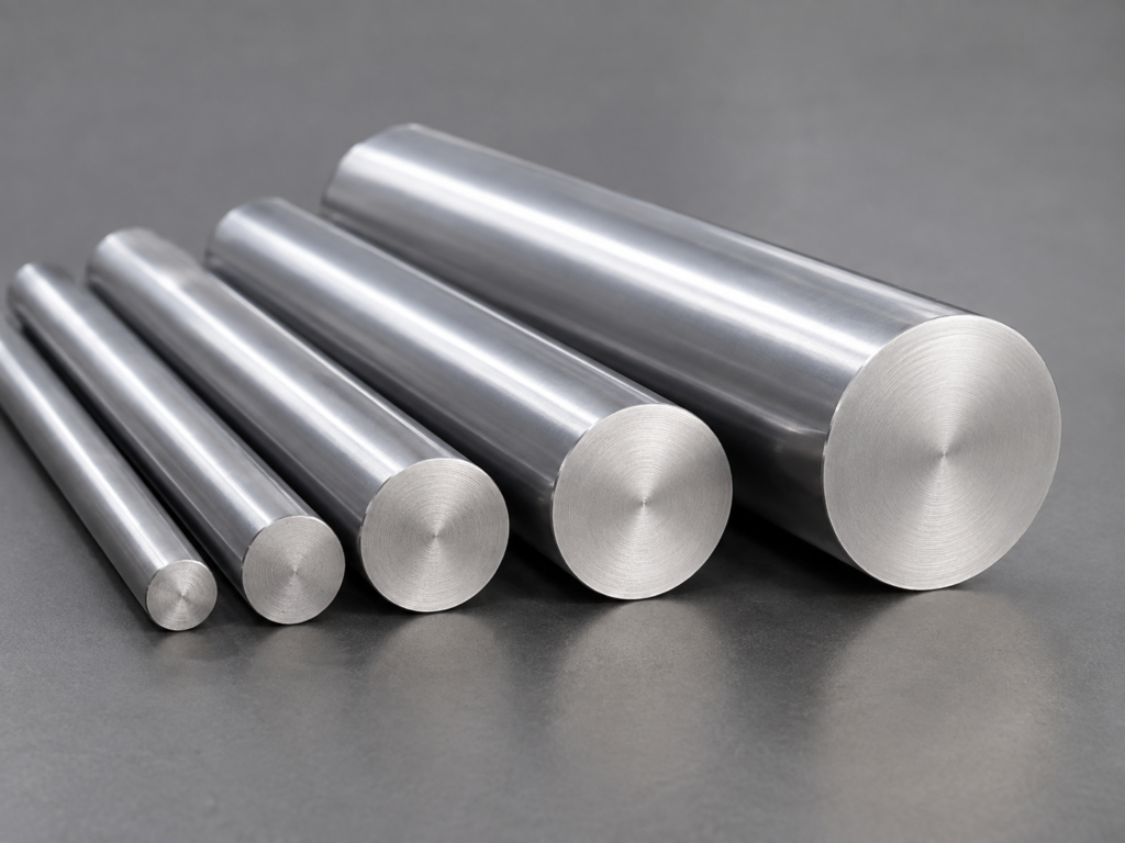 20MnV6 / 1.5217 Chrome Plated Bar