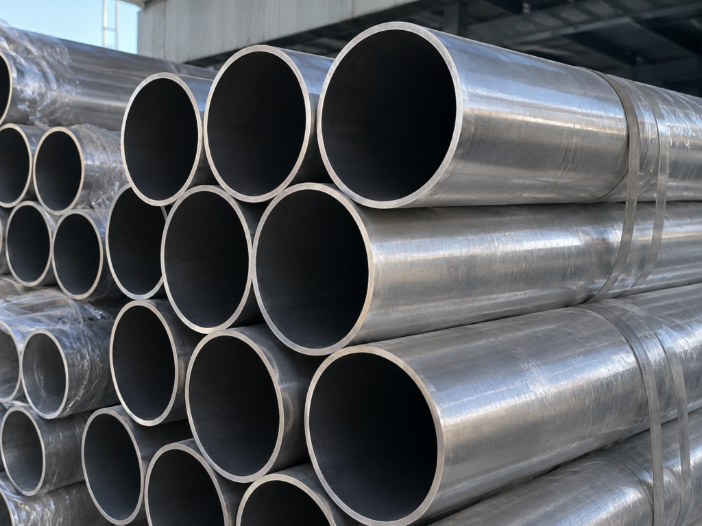 ASTM A179 / A179M Seamless Cold-Drawn Low-Carbon Steel Heat-Exchanger and Condenser Tubes