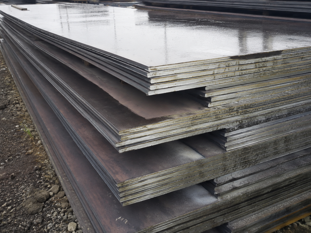 ASTM A387 Grade 22 Class 2 / 1.4903  Plate
