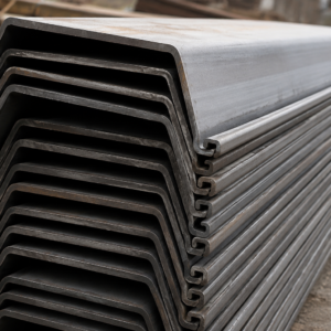 Larsen Sheet Piling