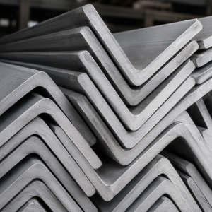 Equal steel angles EN10056