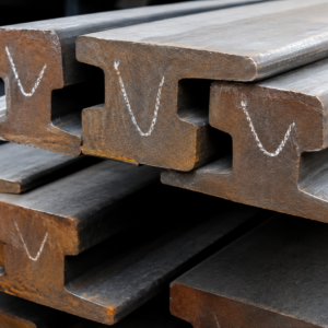 Special crane rails DIN 536 A45-A150