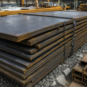 ARMOX 500T / 1.8722 High-Hardness Armor Steel