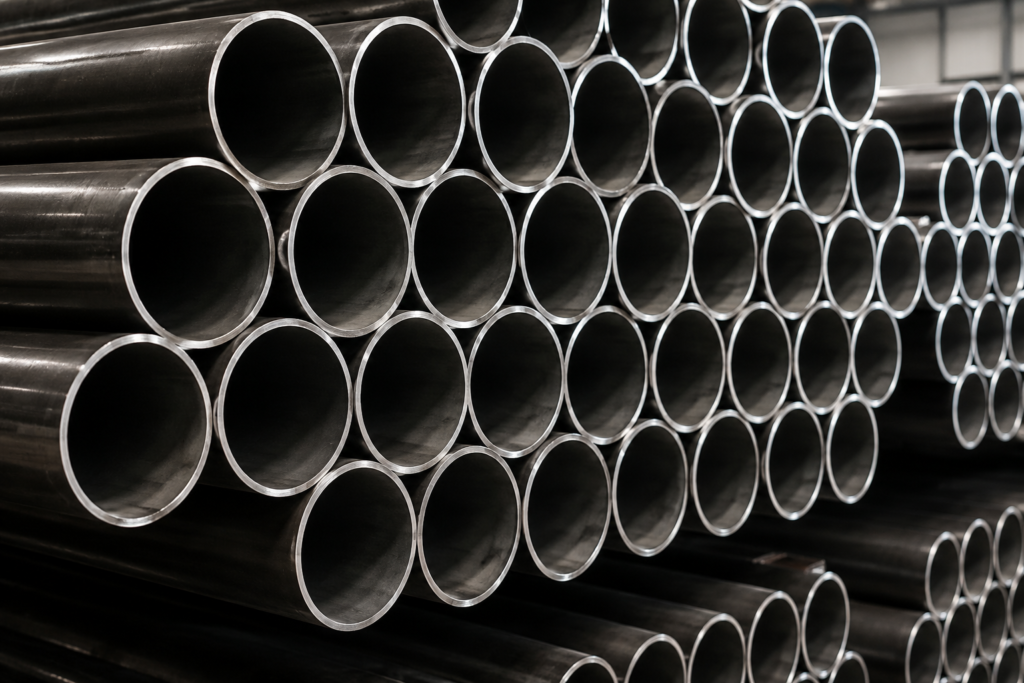 EN 10216-2 (1.5415) 16Mo3 Seamless Boiler Pipe