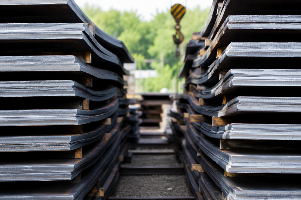 S355ML / 1.8834 Thermomechanically Rolled Steel Plate