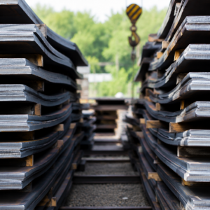 S355ML / 1.8834 Thermomechanically Rolled Steel Plate