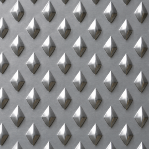 1.4301 / AISI 304 Corrugated Stainless Steel Sheet