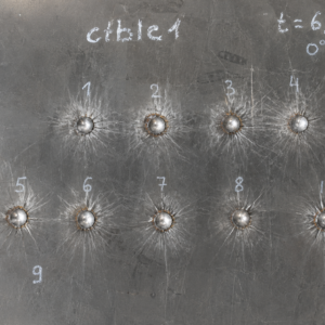 Ballistic & Protection Steel Plate (ARMOX / MARS / RAMOR / SECURE)