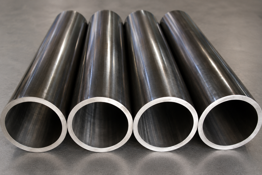 EN 10210-1/2 Hot Finished Structural Hollow Sections / Heavy-Duty Welded Pipes