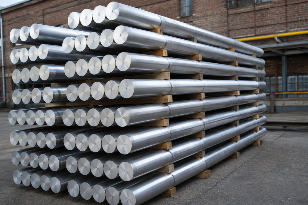 1.2063 / 145Cr6 Tool Steel Round Bar