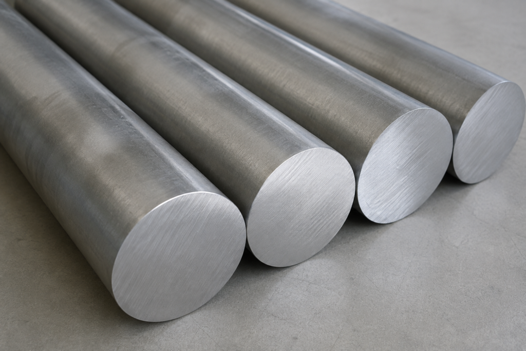 31CrMo12 / 1.8515 Nitriding Steel