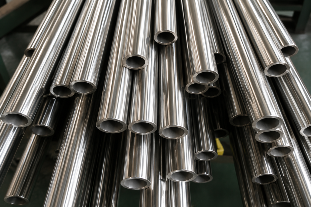 Nicrofer 5923 hMo (Alloy 59) / UNS N06059 / 2.4605 / NiCr23Mo16Al
