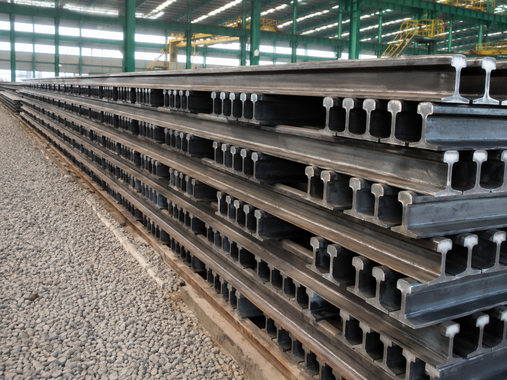 Rails P50 / GB50