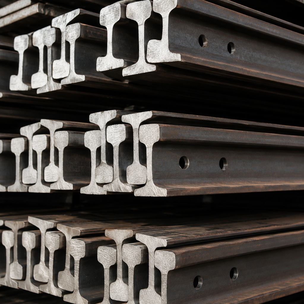 Rails P43 / GB43