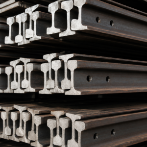 Rails P43 / GB43