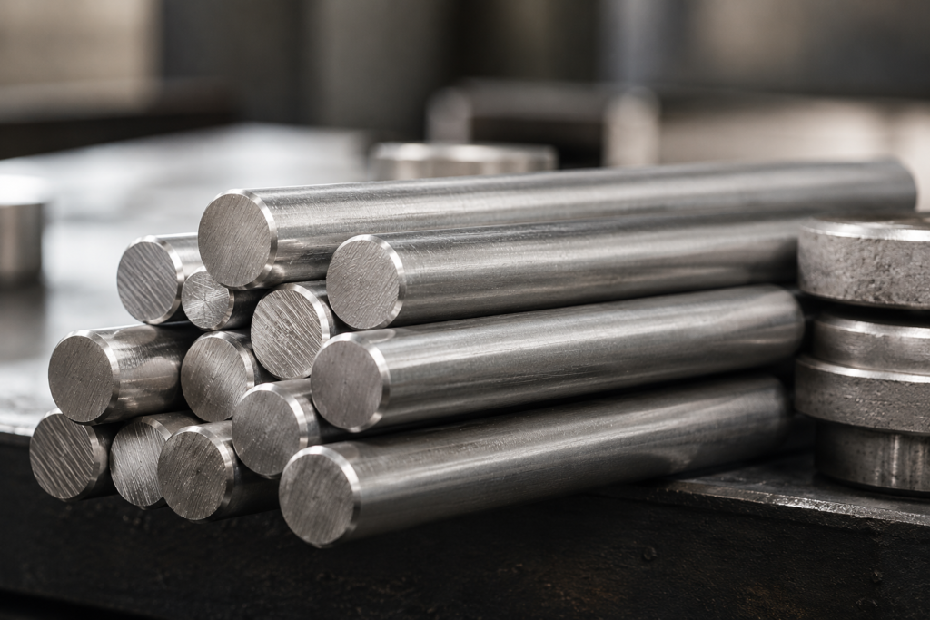 X2CrNiMoCuS17-10-2 / 1.4598 Stainless Steel