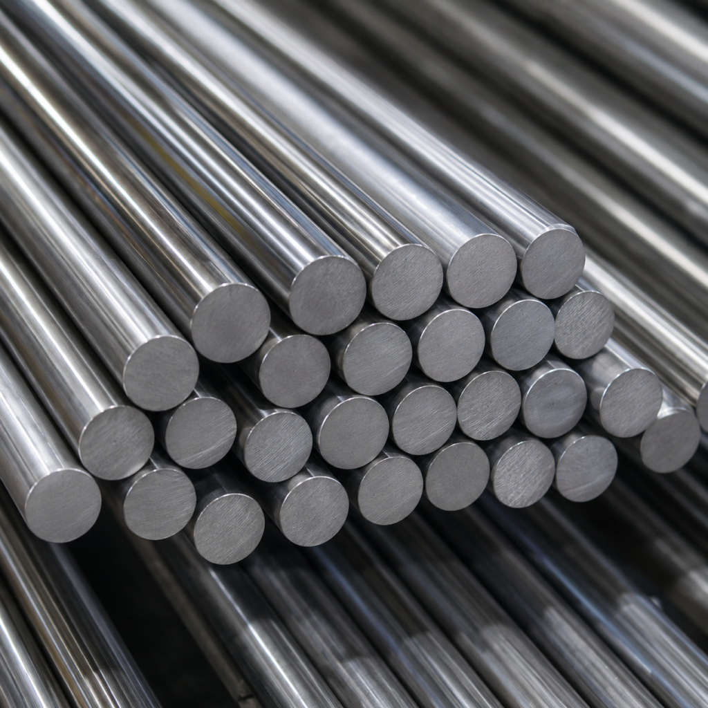 1.2316 / X38CrMo16 Tool Steel Round Bar