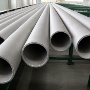 EN 10216-5 1.4952 (X6CrNiNbN25-20) High-Alloy Austenitic Stainless Steel Pipes for Ultra-High Temperature Steam Service