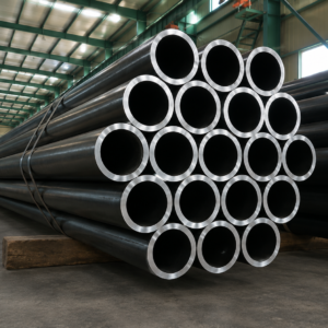 ASTM A333 / ASME SA333 Seamless and Welded Steel Pipe for Low-Temperature Service