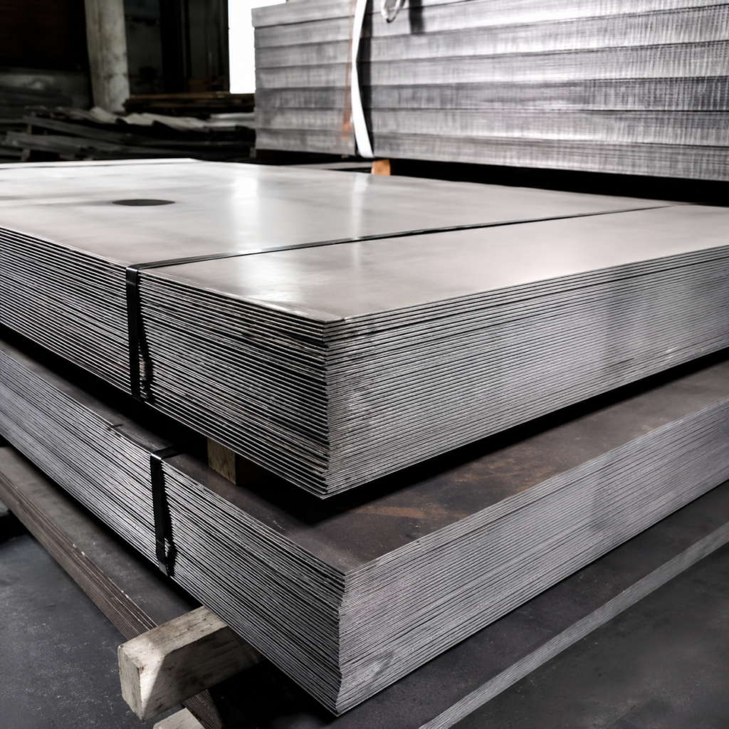 DC01 / 1.0330 Cold Rolled Sheet