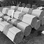 EN 10216-2 / DIN 17175 Boiler and Heat Exchanger Pipe