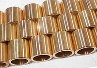 CuSn6 / C51900 / 2.1020 Phosphor Bronze