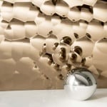 AISI 304 / 1.4301 3D Decorative Stainless Steel