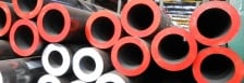EN 10216-3 Seamless Alloy Fine Grain Steel Tubes for Pressure Purposes