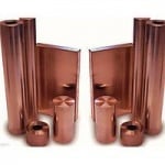 CuNi1Pb0.5P / CW113C / UNS C19140 Rod/Wire