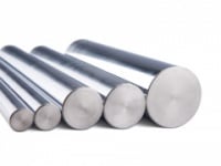 Precision Induction Hardened & Hard Chrome Plated Steel Bars / High-Performance Piston Rods