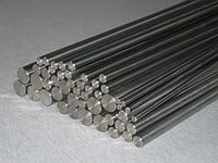 Titanium  Ti-6.5Al-1Mo-1V-2Zr High-Temperature Near-Alpha Alloy