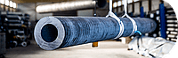 EN 10297-1 Seamless Hot Rolled Steel Tubes for Mechanical & General Engineering Applications