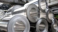 ETP Electrolytic Tinplate