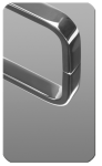 Super Mirror (No. 8) / 1.4301 Stainless Steel