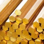 CuSn4Zn3 / 2.1016 Phosphor Bronze Alloy