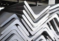 Unequal steel angles EN 10056
