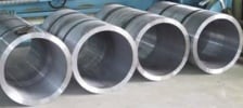 EN 10297-1 E355+AR Seamless Hot-Rolled Honed Tubes