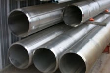 EN 10210-1/2 Hot Finished Structural Hollow Sections / Heavy-Duty Welded Pipes
