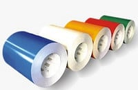 RAL / 1.0330 + Organic Coating (Pre-painted Galvanized Steel)