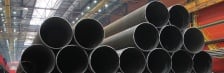ASTM A671 / A672 / A691 EFW Welded Steel Pipes for Critical Pressure Service