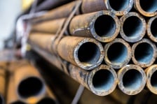 EN 10216-1 Seamless Steel Tubes for Pressure Purposes / Non-Alloy Quality Steels