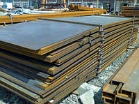 XAR 400-600 Wear Resistant Steel Plates