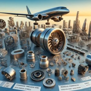 Aerospace Stainless and Special Steel Products