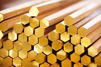 CuZn39Pb2 / CW612N / C38000 Free-Machining Brass