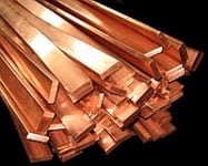 Cu-ETP / CW004A / C11000 Electrolytic Tough Pitch Copper