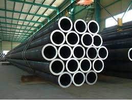 ASTM A335 P9 / EN 10216-2 1.7386 (X12CrMo9-1) High-Alloy Seamless Steel Pipe