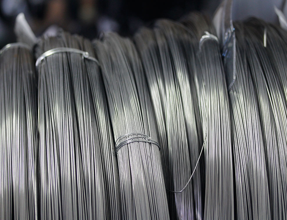EN 10270-3 X10CrNi18-8 / 1.4310 Spring Wire