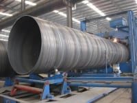 EN 10219-1/2 Cold Formed Welded Structural Hollow Sections / Steel Pipes & Profiles