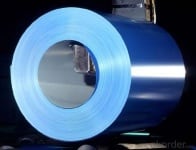 Aluzinc Prepainted Steel Sheet / DX51D+AZ