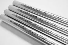 EN 10305-4 Seamless Precision HPL Tubes / Galvanized & Phosphated Hydraulic Steel Pipes